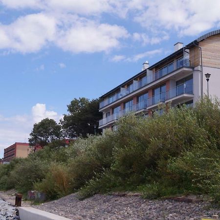 Apartament na Klifie DUNE Ustronie Morskie Exterior foto